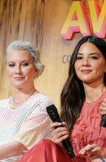 OLIVIA MUNN at Hello Sunshine