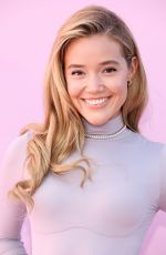 OLIVIA PONTON at Victoria