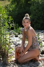 OLIVIA PONTON for Phosphor Magazine, October 2024