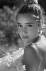 OLIVIA PONTON for Phosphor Magazine, October 2024