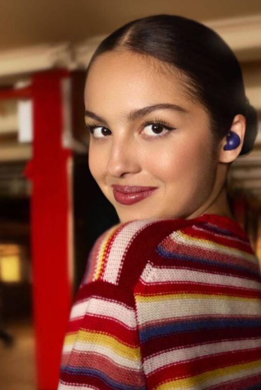 OLIVIA RODRIGO for Sony Linkbuds Fit 2024