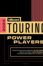 OLIVIA RODRIGO in Billboard