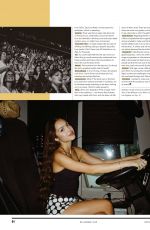 OLIVIA RODRIGO in Billboard