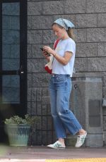 OLIVIA WILDE at Her Daughters Game in Los Angeles 10/26/2024