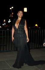 PALOMA ELSESSER Arrives at CFDA Awards in New York 10/28/2024