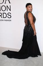 PALOMA ELSESSER at CFDA Fashion Awards at American Museum of Natural History in New York 10/28/2024