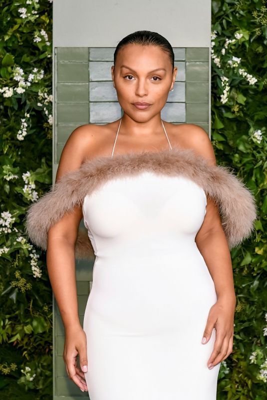 PALOMA ELSESSER at WSJ. Magazine 2024 Innovator Awards in New York 10/29/2024