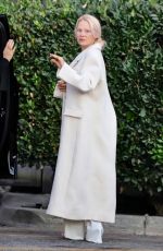 PAMELA ANDERSON Arrives to a Book Signing in Beverly Hills 10/19/2024