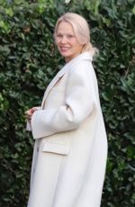 PAMELA ANDERSON Arrives to a Book Signing in Beverly Hills 10/19/2024
