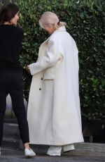 PAMELA ANDERSON Arrives to a Book Signing in Beverly Hills 10/19/2024