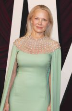 PAMELA ANDERSON at 2024 Glamour Women of the Year Award in New York 10/08/2024