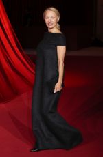 PAMELA ANDERSON at 4th Annual Academy Museum Gala at Academy Museum of Motion Pictures in Los Angeles 10/19/2024