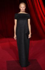 PAMELA ANDERSON at 4th Annual Academy Museum Gala at Academy Museum of Motion Pictures in Los Angeles 10/19/2024