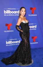PAOLA JARA at 2024 Billboard Latin Music Awards in Miami Beach 10/17/2024