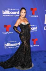 PAOLA JARA at 2024 Billboard Latin Music Awards in Miami Beach 10/17/2024