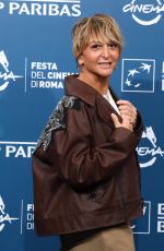PAOLA MINACCIONI at 100 of These Years Photocall at the Roma Cinema Fest 10/20/2024
