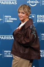 PAOLA MINACCIONI at 100 of These Years Photocall at the Roma Cinema Fest 10/20/2024