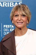 PAOLA MINACCIONI at 100 of These Years Photocall at the Roma Cinema Fest 10/20/2024