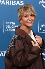 PAOLA MINACCIONI at 100 of These Years Photocall at the Roma Cinema Fest 10/20/2024