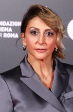 PAOLA MINACCIONI at Megalopolis Premiere at Cinecitta in Rome 10/14/2024