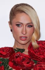 PARIS HILTON at CFDA Fashion Awards at American Museum of Natural History in New York 10/28/2024