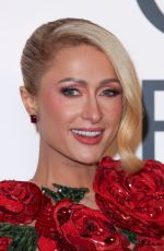 PARIS HILTON at CFDA Fashion Awards at American Museum of Natural History in New York 10/28/2024