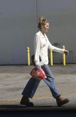 PARIS JACKSON Out Shopping at Wasteland in Paris 10/03/2024