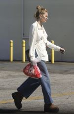 PARIS JACKSON Out Shopping at Wasteland in Paris 10/03/2024