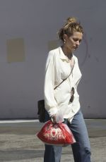 PARIS JACKSON Out Shopping at Wasteland in Paris 10/03/2024
