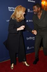 PATRICIA CLARKSON at Inaugural BAFTA North America New York Tea Party 10/06/2024