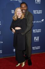 PATRICIA CLARKSON at Inaugural BAFTA North America New York Tea Party 10/06/2024