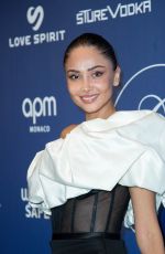 PATRICIA CONTRERAS at Global Gift Gala at Georges V Hotel in Paris 10/05/2024