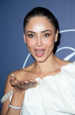 PATRICIA CONTRERAS at Global Gift Gala at Georges V Hotel in Paris 10/05/2024