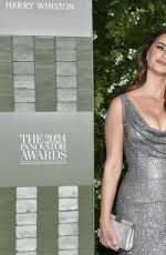 PENELOPE CRUZ at WSJ. Magazine 2024 Innovator Awards in New York 10/29/2024