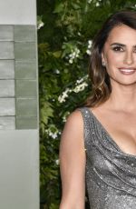 PENELOPE CRUZ at WSJ. Magazine 2024 Innovator Awards in New York 10/29/2024