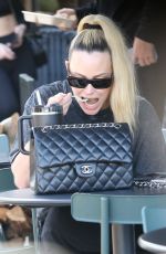 PETA MURGATROYD Out for Lunch at Erewhon 10/15/2024