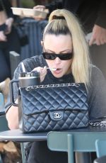 PETA MURGATROYD Out for Lunch at Erewhon 10/15/2024
