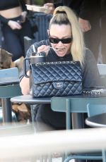 PETA MURGATROYD Out for Lunch at Erewhon 10/15/2024