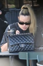 PETA MURGATROYD Out for Lunch at Erewhon 10/15/2024