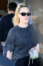 PETA MURGATROYD Out for Lunch at Erewhon 10/15/2024