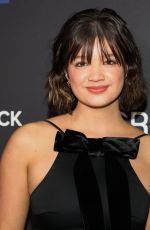 PEYTON ELIZABETH LEE at Opening Night Premiere of Ick at 24th Annual Screamfest Horror Film Festival in Hollywood 10/08/2024