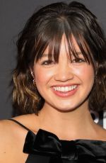 PEYTON ELIZABETH LEE at Opening Night Premiere of Ick at 24th Annual Screamfest Horror Film Festival in Hollywood 10/08/2024