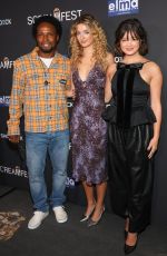 PEYTON ELIZABETH LEE at Opening Night Premiere of Ick at 24th Annual Screamfest Horror Film Festival in Hollywood 10/08/2024
