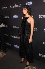 PEYTON ELIZABETH LEE at Opening Night Premiere of Ick at 24th Annual Screamfest Horror Film Festival in Hollywood 10/08/2024