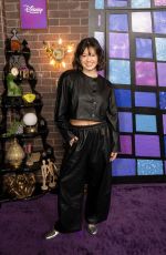 PEYTON ELIZABETH LEE at Wizards Beyond Waverly Place Premiere at El Capitan Theatre in Los Angeles 10/28/2024