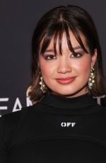 PEYTON ELIZABETH LEE Carved Premiere at 24th Annual Screamfest Horror Film Festival in Hollywood 10/15/2024