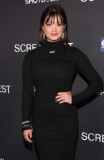 PEYTON ELIZABETH LEE Carved Premiere at 24th Annual Screamfest Horror Film Festival in Hollywood 10/15/2024