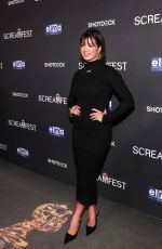 PEYTON ELIZABETH LEE Carved Premiere at 24th Annual Screamfest Horror Film Festival in Hollywood 10/15/2024
