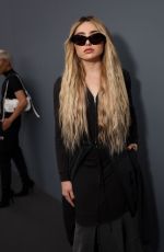 PEYTON LIST at Balenciaga S/S 