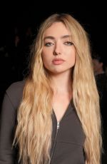 PEYTON LIST at Balenciaga S/S 